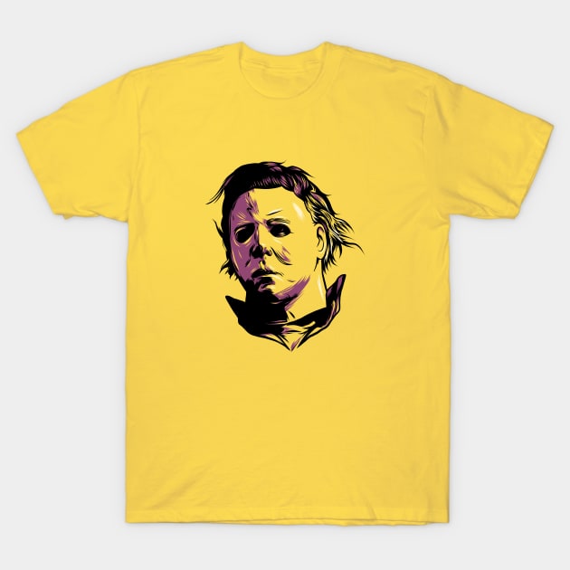 Michael Myers T-Shirt by PaybackPenguin